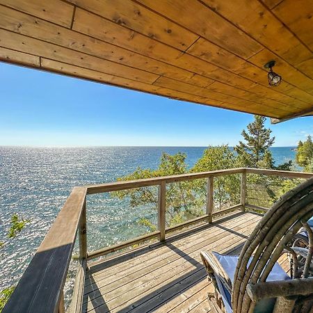 Baileys On The Lake By Cascade Vacation Rentals Lutsen Exteriör bild