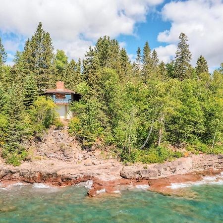 Baileys On The Lake By Cascade Vacation Rentals Lutsen Exteriör bild