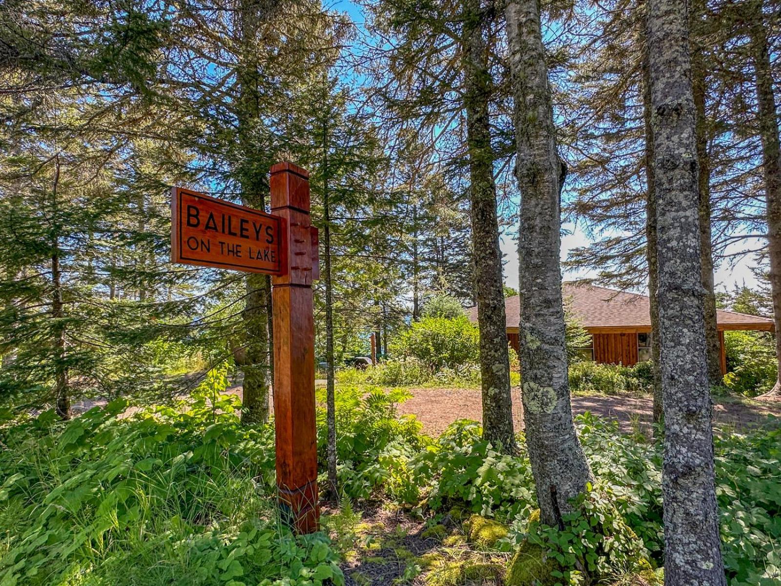 Baileys On The Lake By Cascade Vacation Rentals Lutsen Exteriör bild