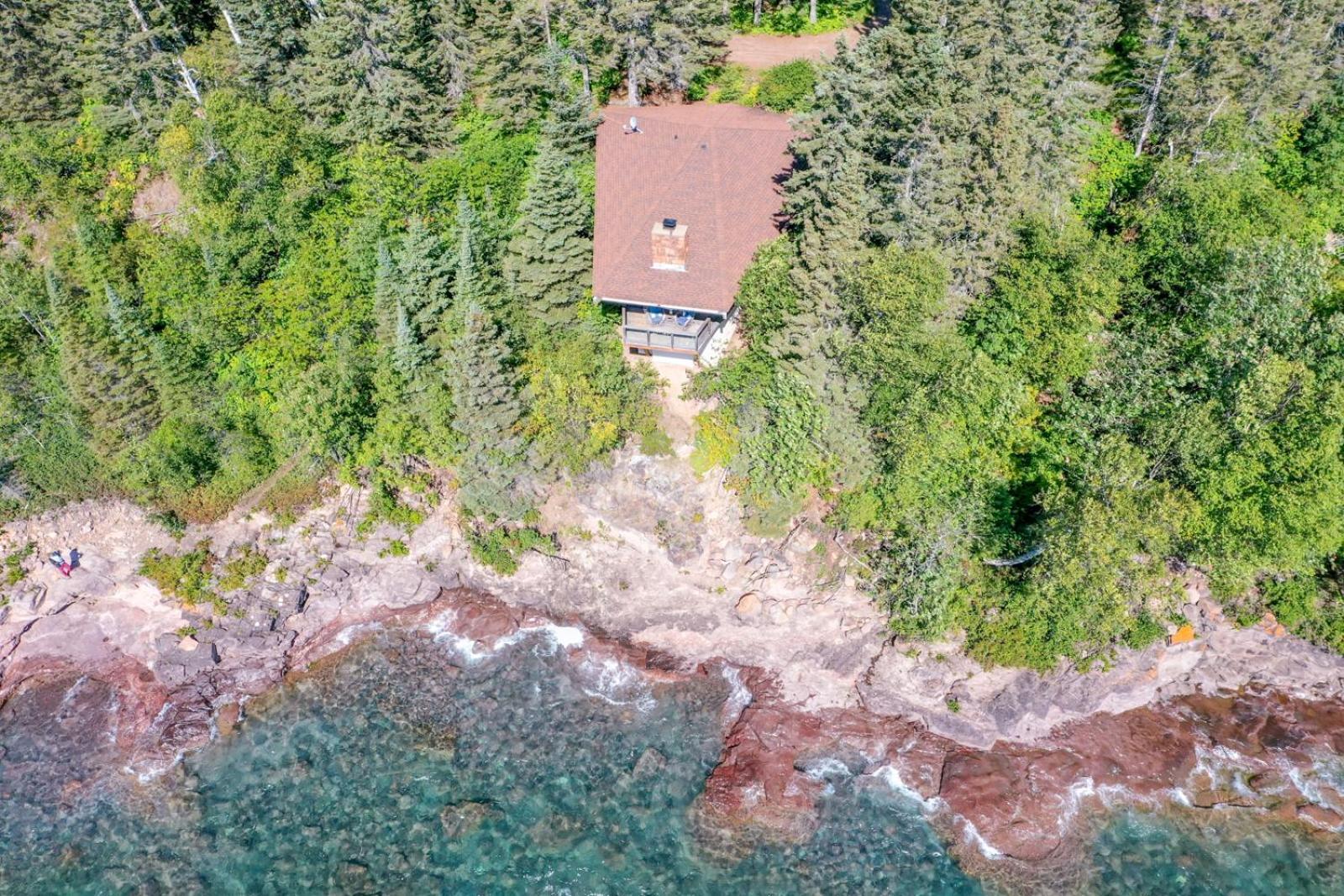 Baileys On The Lake By Cascade Vacation Rentals Lutsen Exteriör bild