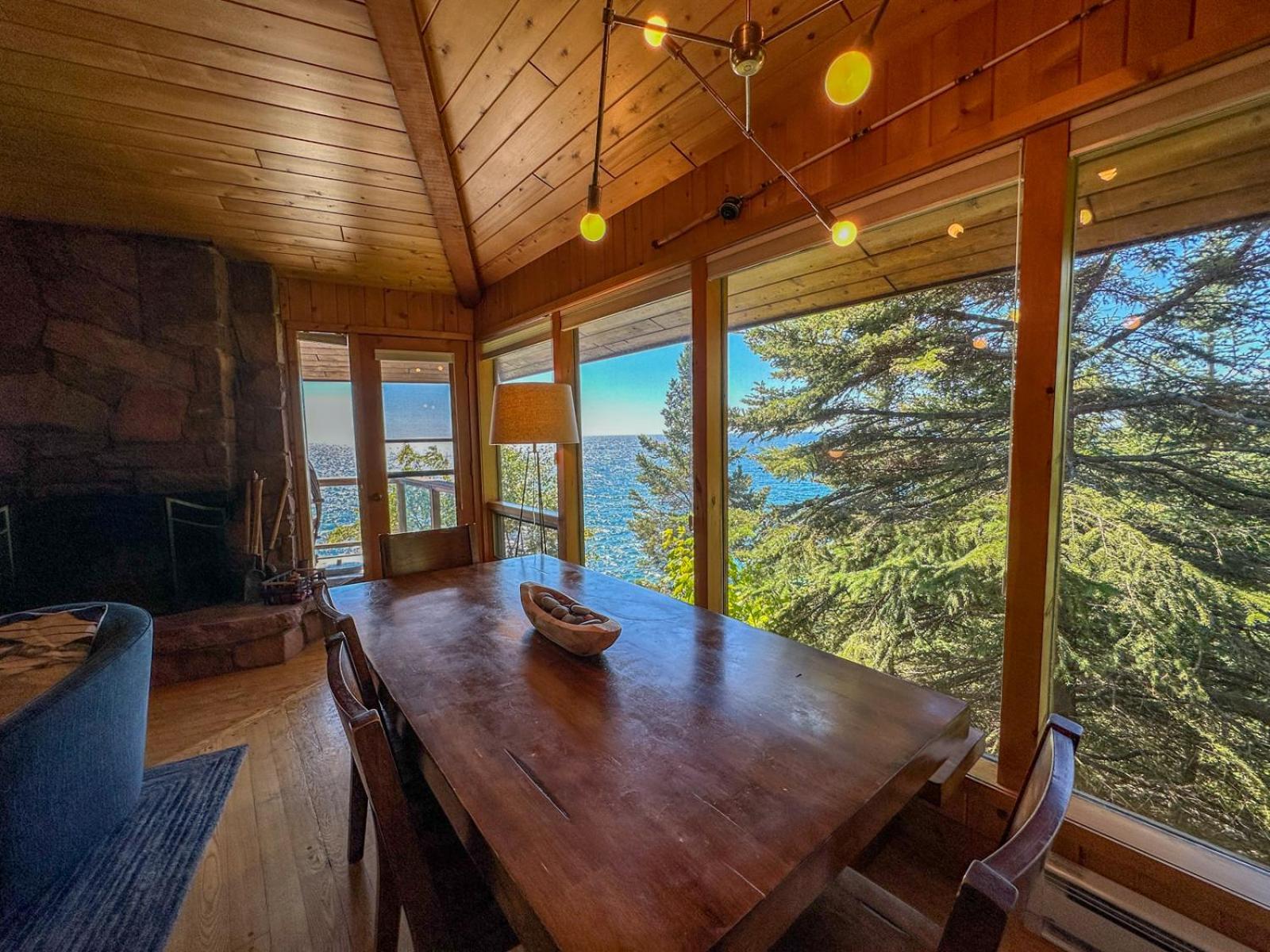 Baileys On The Lake By Cascade Vacation Rentals Lutsen Exteriör bild