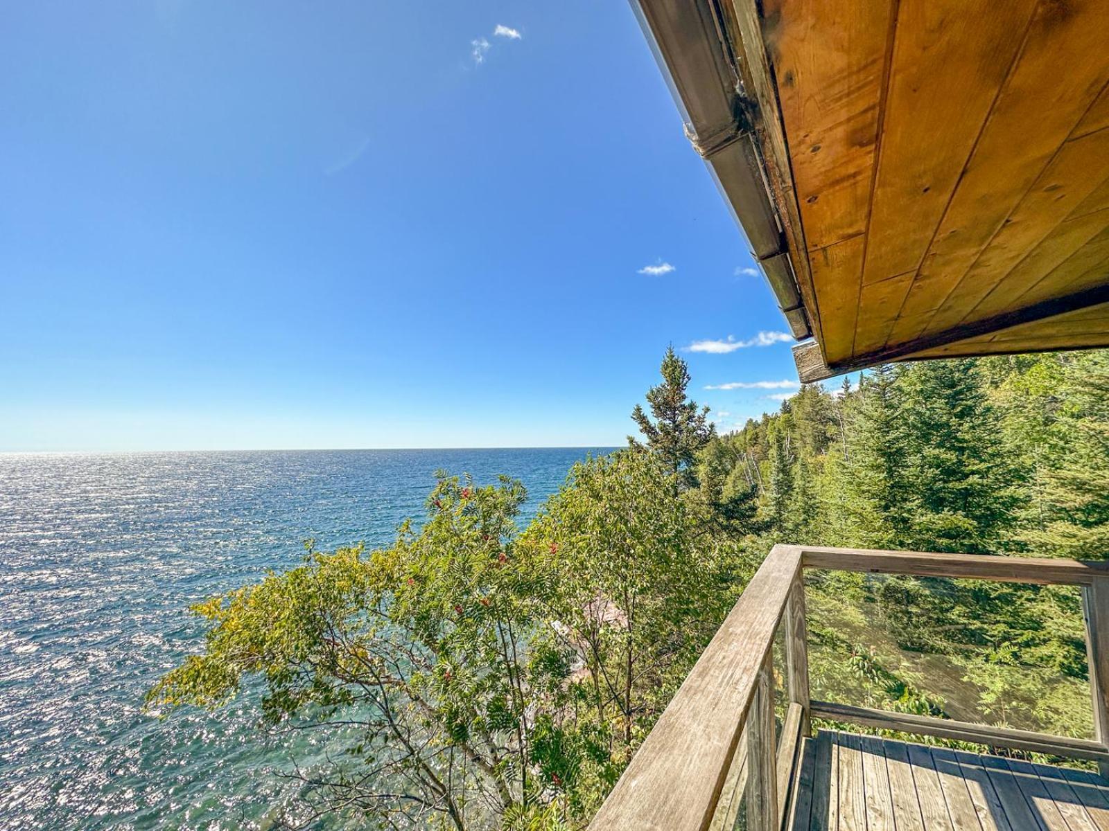 Baileys On The Lake By Cascade Vacation Rentals Lutsen Exteriör bild