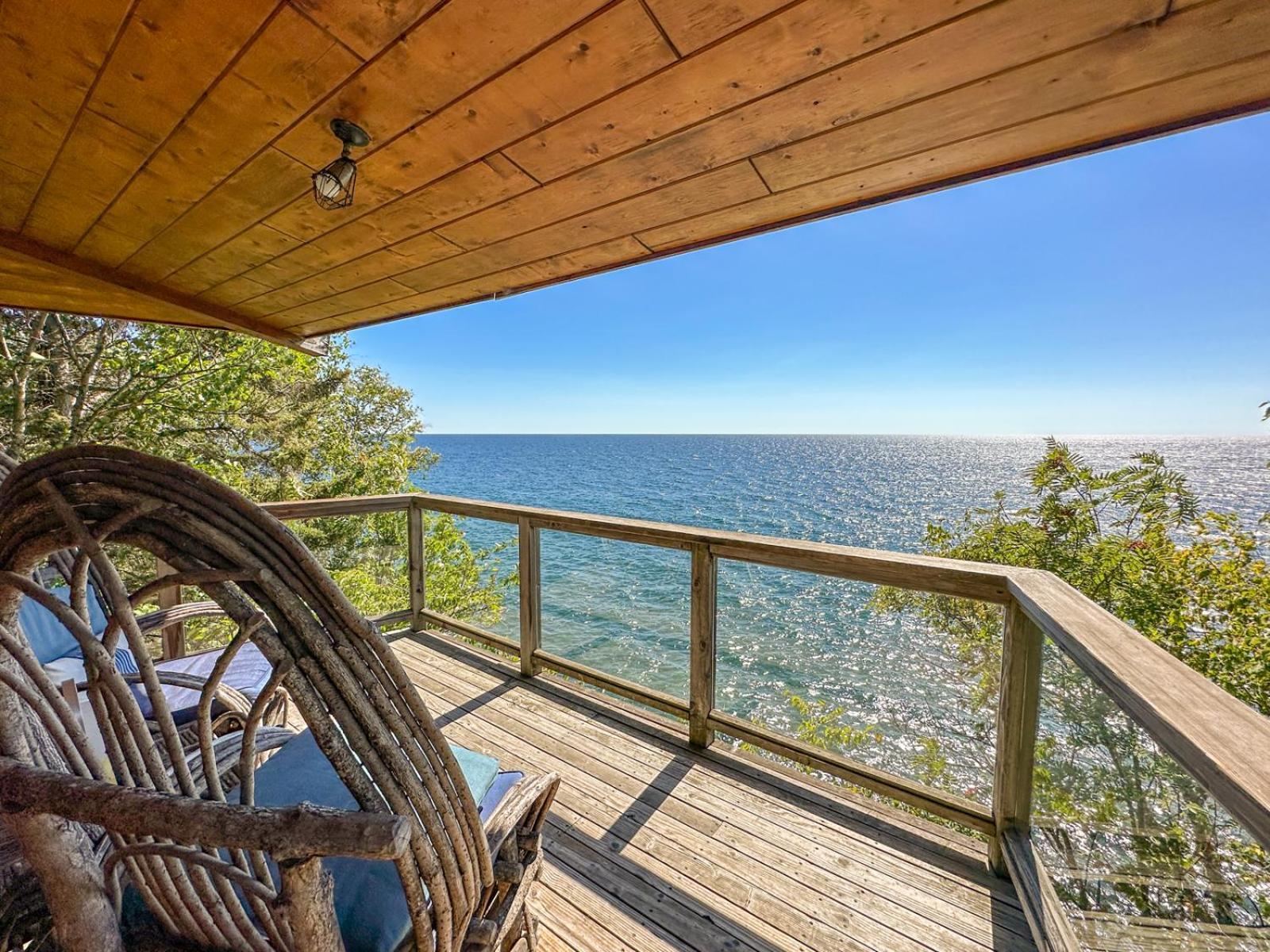 Baileys On The Lake By Cascade Vacation Rentals Lutsen Exteriör bild