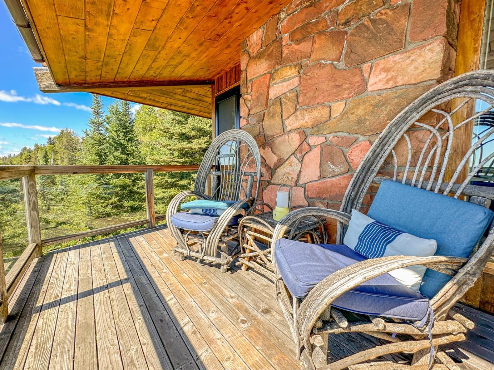Baileys On The Lake By Cascade Vacation Rentals Lutsen Exteriör bild