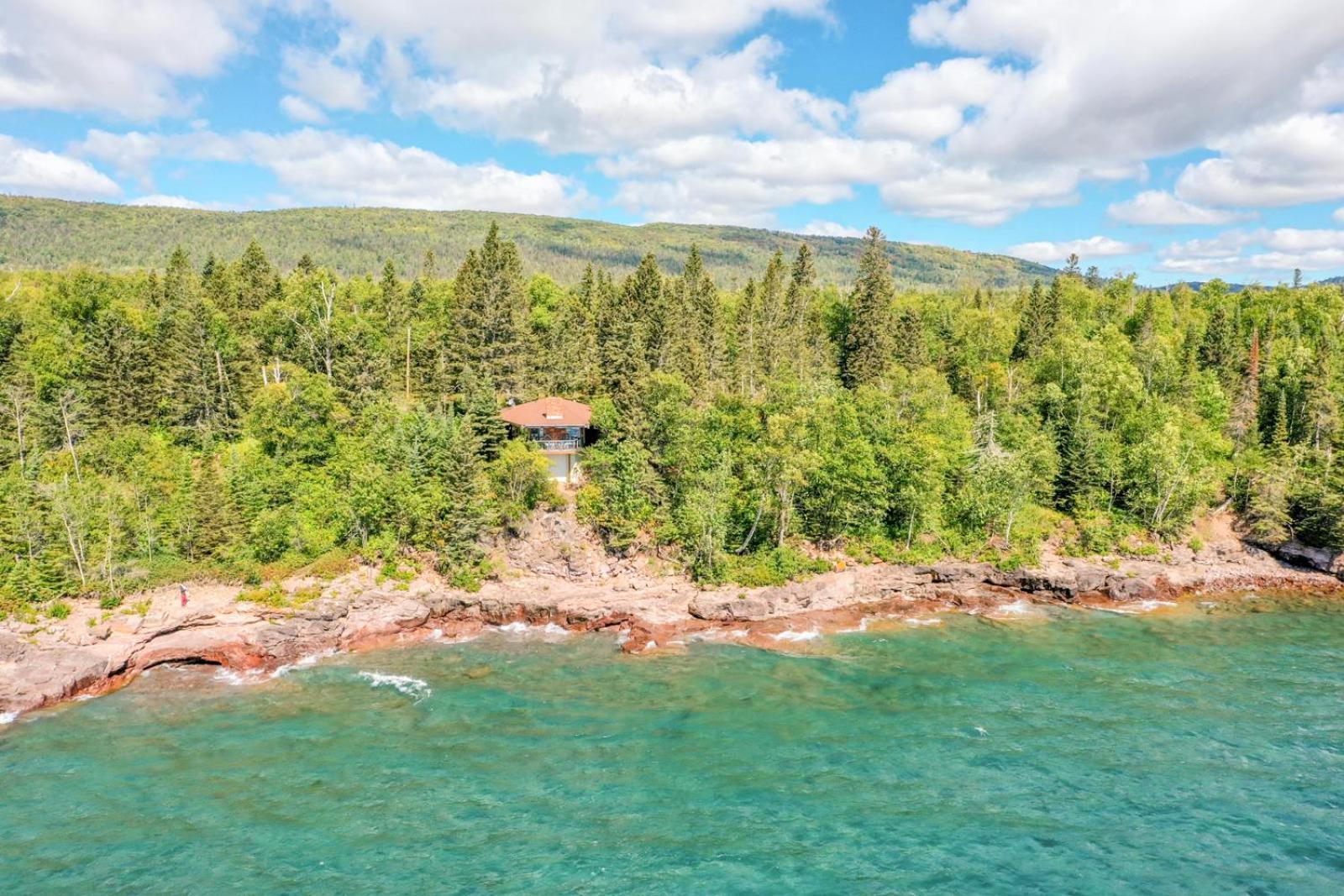 Baileys On The Lake By Cascade Vacation Rentals Lutsen Exteriör bild