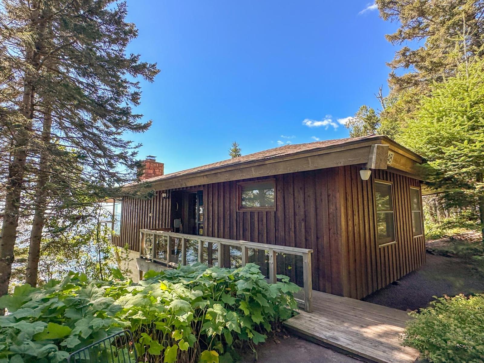 Baileys On The Lake By Cascade Vacation Rentals Lutsen Exteriör bild