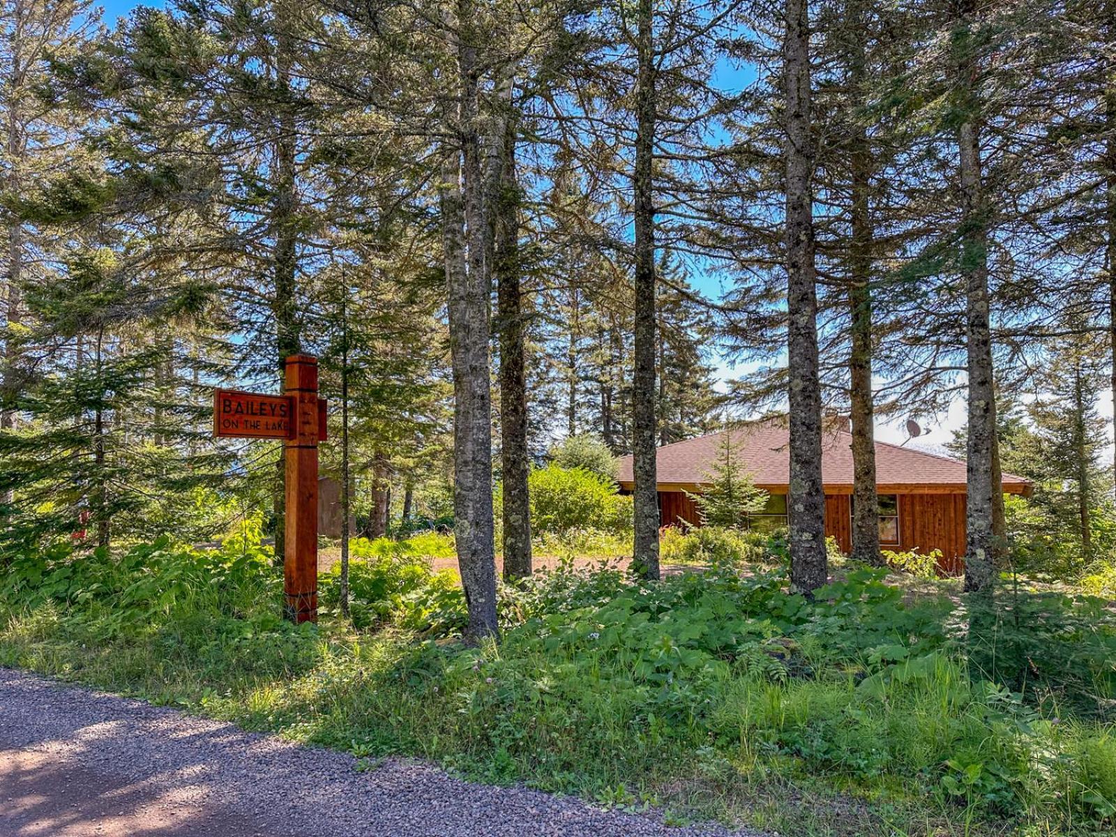 Baileys On The Lake By Cascade Vacation Rentals Lutsen Exteriör bild
