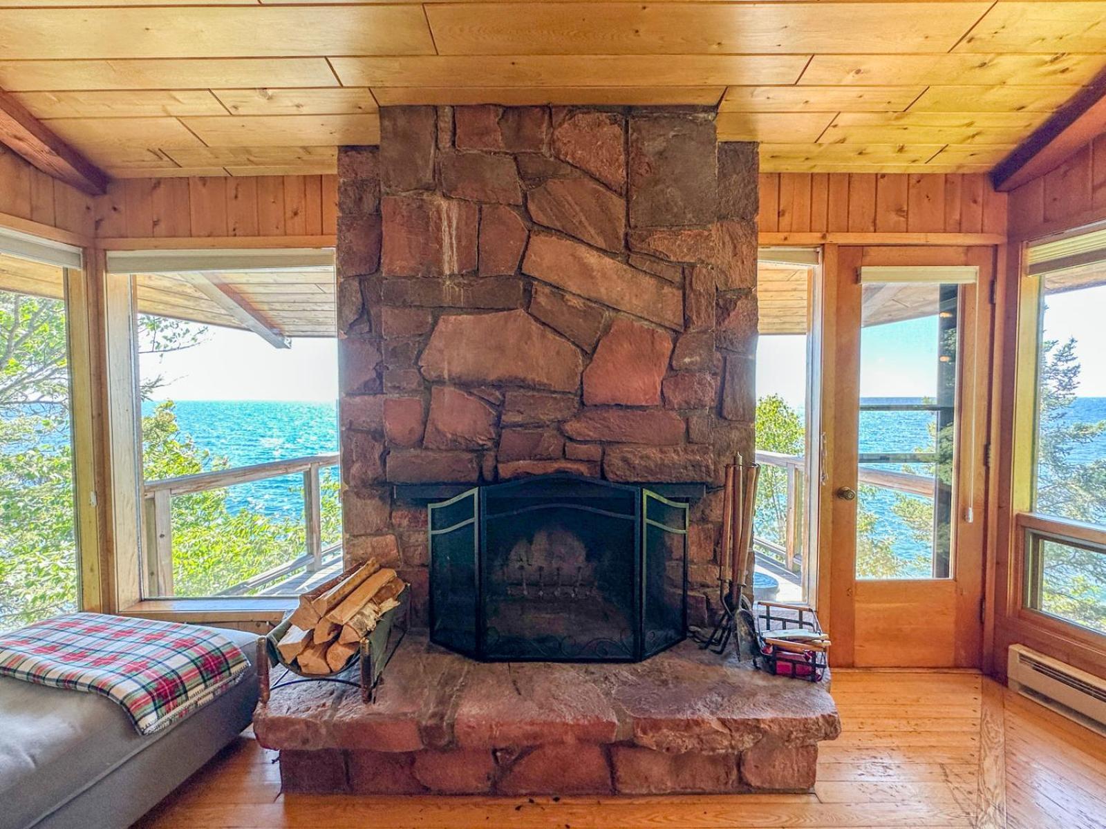 Baileys On The Lake By Cascade Vacation Rentals Lutsen Exteriör bild