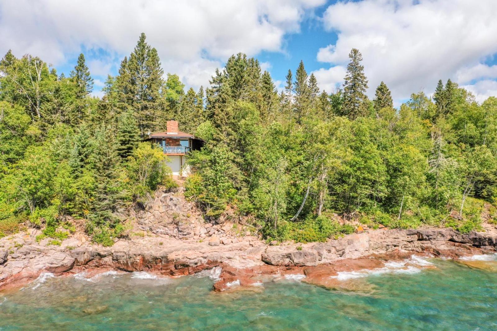 Baileys On The Lake By Cascade Vacation Rentals Lutsen Exteriör bild