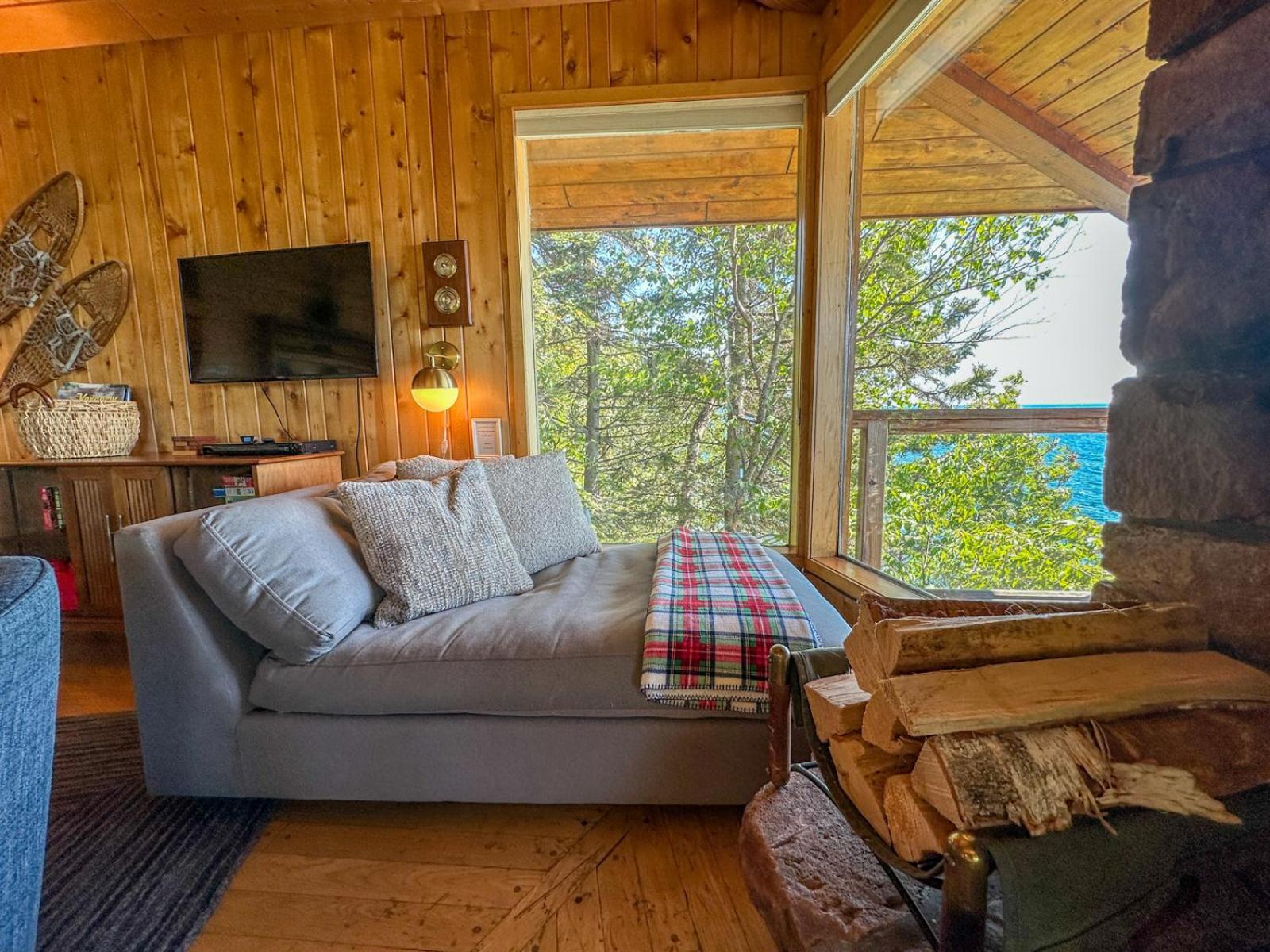 Baileys On The Lake By Cascade Vacation Rentals Lutsen Exteriör bild