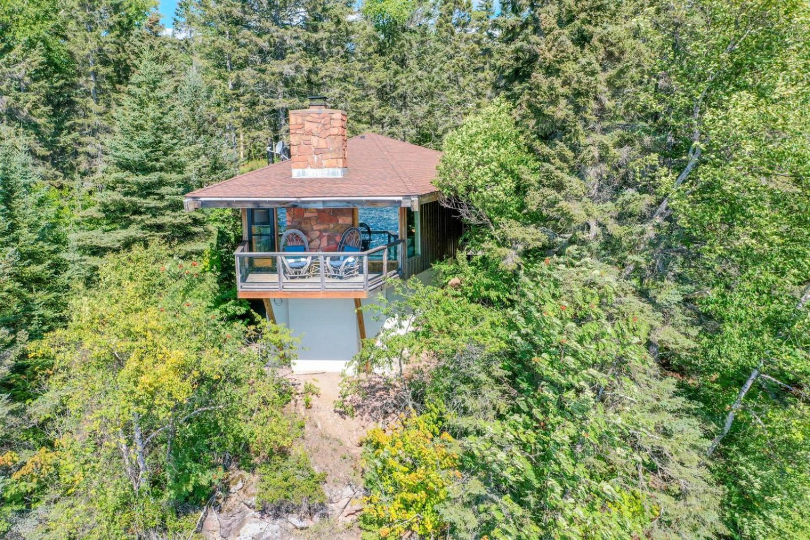 Baileys On The Lake By Cascade Vacation Rentals Lutsen Exteriör bild