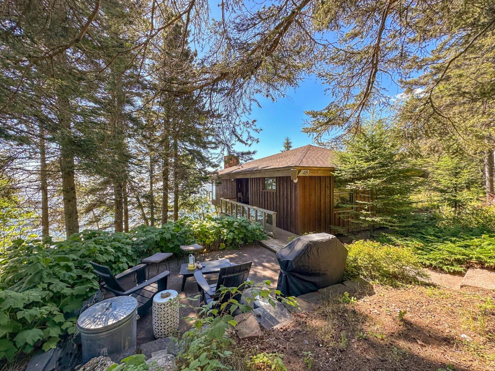 Baileys On The Lake By Cascade Vacation Rentals Lutsen Exteriör bild