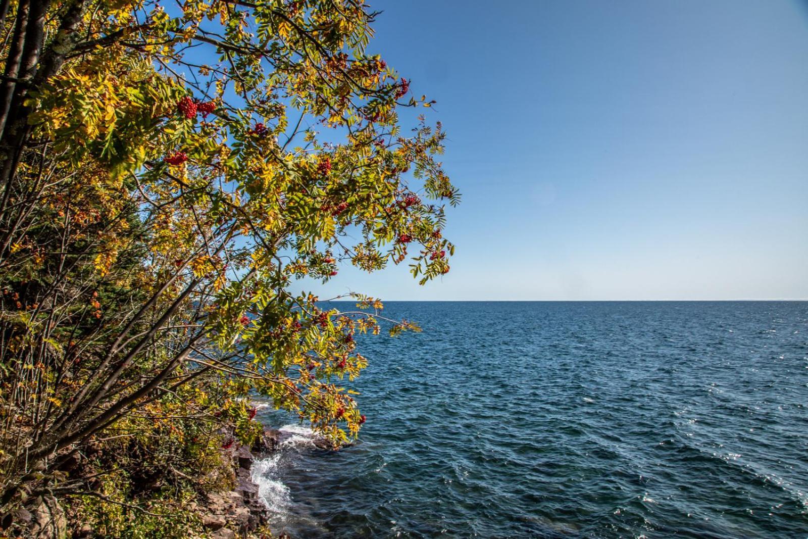 Baileys On The Lake By Cascade Vacation Rentals Lutsen Exteriör bild