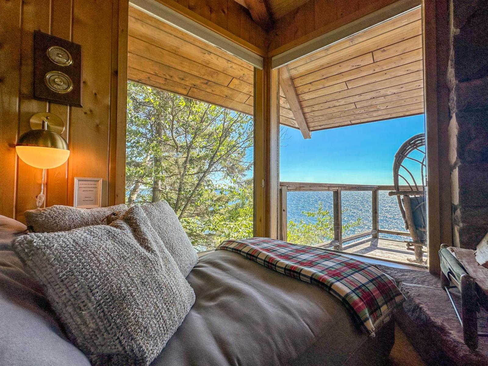 Baileys On The Lake By Cascade Vacation Rentals Lutsen Exteriör bild